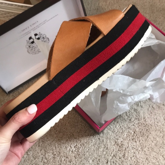 Steve Madden Platform Sandals - Picture 1 of 5